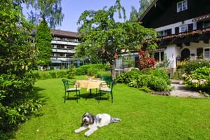 Garden-Hotel Reinhart 4*, Prien
