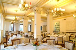 Grand Hotel Croce di Malta, Montecatini Terme