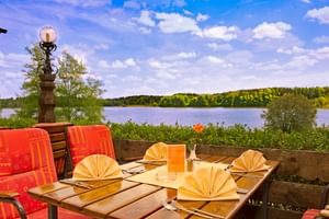 Hotel Seeblick 3*, Pelham am See