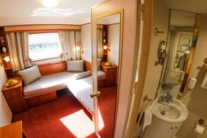 MS Princess Katharina, cabine