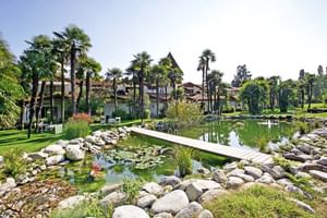 Hôtel Albergo 4*, Losone