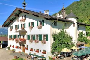 Hôtel Schloss Kammer