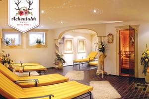Unterwössen: Achentaler Vitalhotel 4 ****