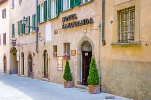 Hotel La Locanda, Volterra