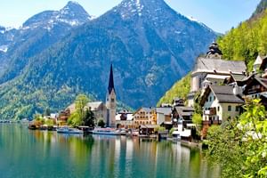Hotel Heritage, Hallstatt