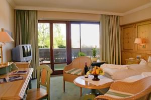 Garden-Hotel Reinhart 4*, Prien