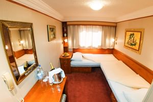 MS Princess Katharina, cabine