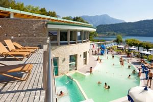 Parc Hotel du Lac, Levico Terme