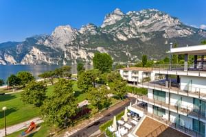 Hotel Bellariva, Riva del Garda