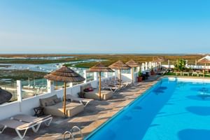 Hôtel Eva Senses, Faro