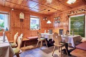 Pitztal : Biohotel Stillebach