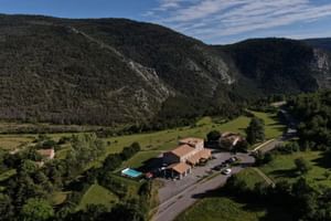 Paysage du Verdon