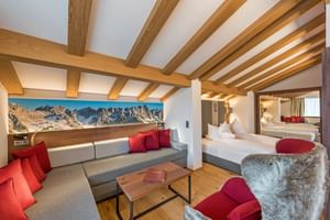 Reit im Winkl: Hotel Unterwirt 4 **** S