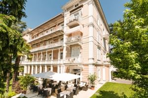 Merano : Hôtel Adria