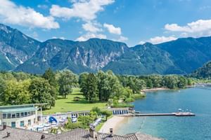 Parc Hotel du Lac, Levico Terme