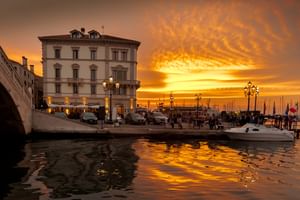 Hôtel Grande Italia
