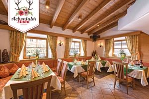 Unterwössen: Achentaler Vitalhotel 4 ****
