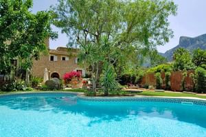 Finca Can Quatre, Soller