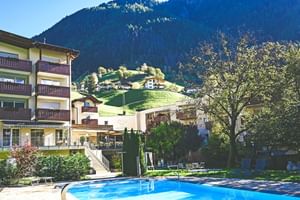 Vallée de Passeier : Wiesenhof Garden Resort