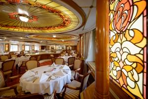 MS Princess Katharina, Restaurant