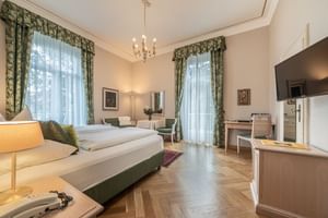 Merano : Hôtel Adria