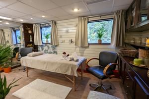 Salon de massage sur le MS Princess Katharina