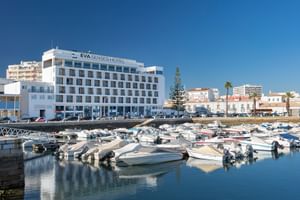 Hôtel Eva Senses, Faro