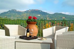 Grand Hotel Croce di Malta, Montecatini Terme
