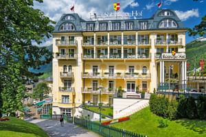 Hotel Salzburger Hof Bad Gastein