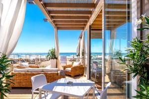 Tombolo Talasso Resort, Castagnetto
