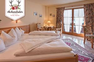 Unterwössen: Achentaler Vitalhotel 4 ****