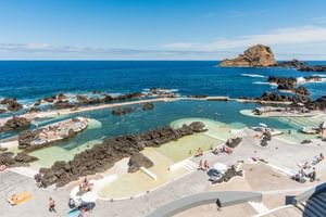 Hôtel Aqua Natura, Madère
