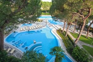 Hôtel Bristol Buja Abano Terme