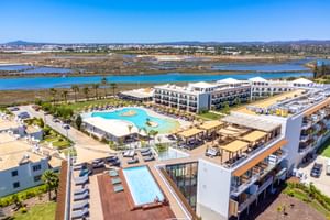 Hôtel Cabanas Beach & Nature