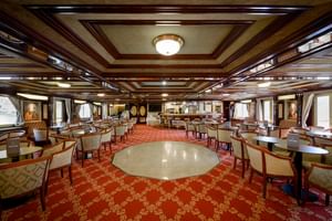 MS Princess Katharina, salon