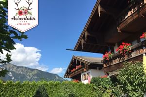 Unterwössen: Achentaler Vitalhotel 4 ****