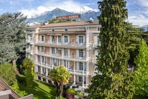 Merano : Hôtel Adria