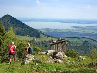 Nos randonnées à pied en Allemagne