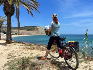 A vélo entre Porto et Lisbonne