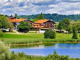 Hotel Seeblick 3*, Pelham am See