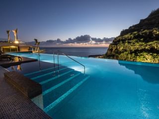 Hôtel Calheta Savoy Saccharum, Madère