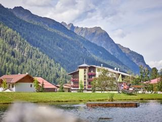 Pitztal : Biohotel Stillebach