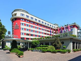 Grand Hotel Trento