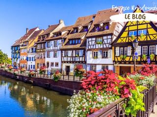 Colmar, quai de la poissonnerie
