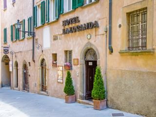 Hotel La Locanda, Volterra