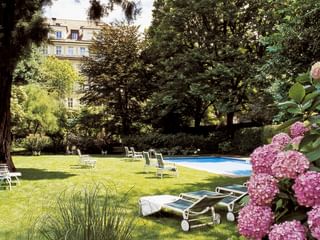 Parkhotel Laurin, Bolzano