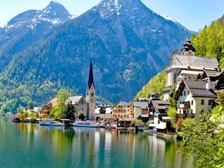 Hotel Heritage, Hallstatt