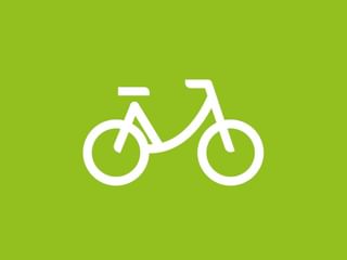 Icône de vélo