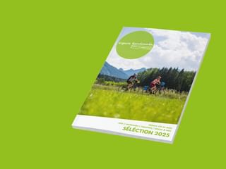 Catalogue 2025 Espace Randonnée