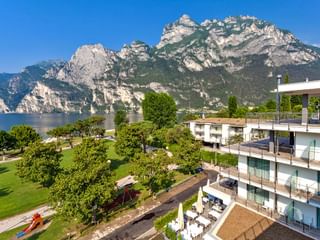 Hotel Bellariva, Riva del Garda
